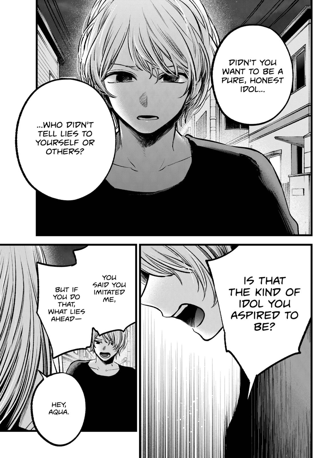 Oshi No Ko Manga Manga Chapter - 93 - image 15