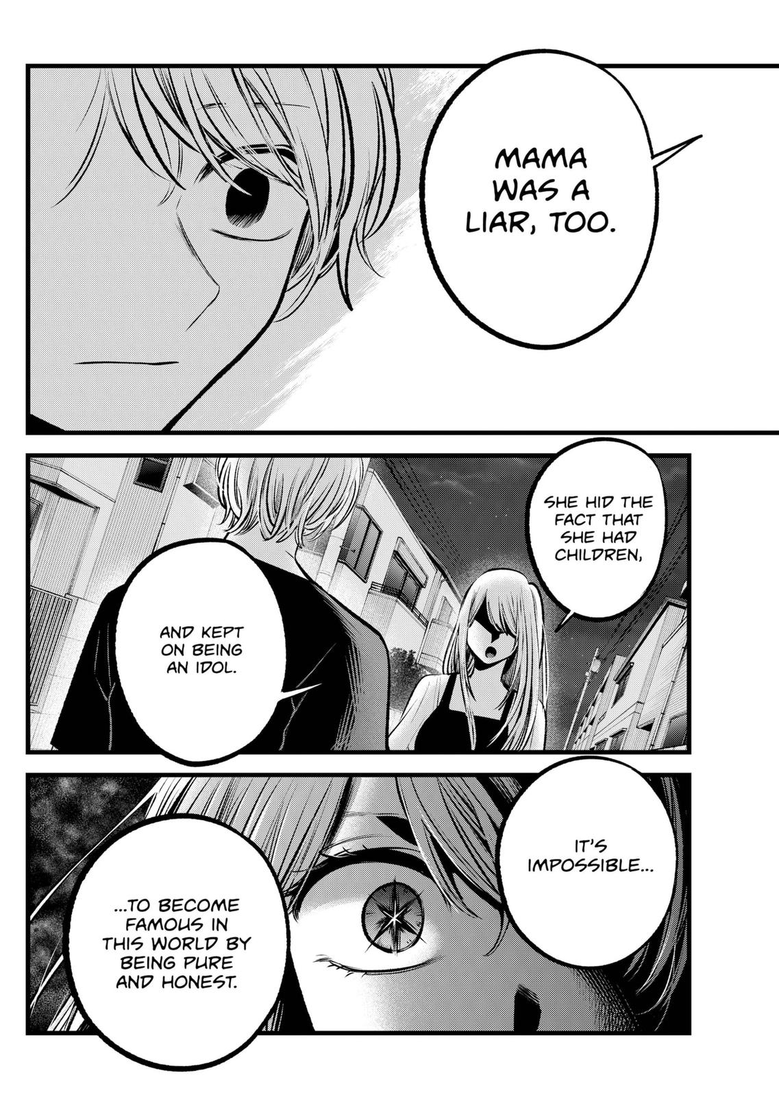 Oshi No Ko Manga Manga Chapter - 93 - image 16