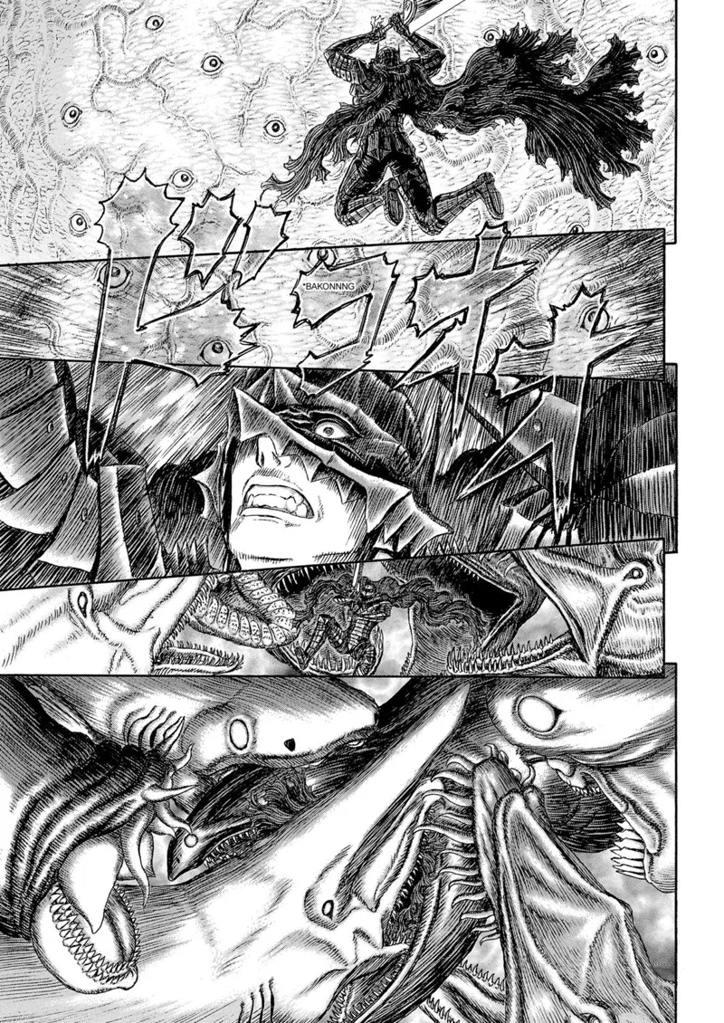 Berserk Manga Chapter - 323 - image 10