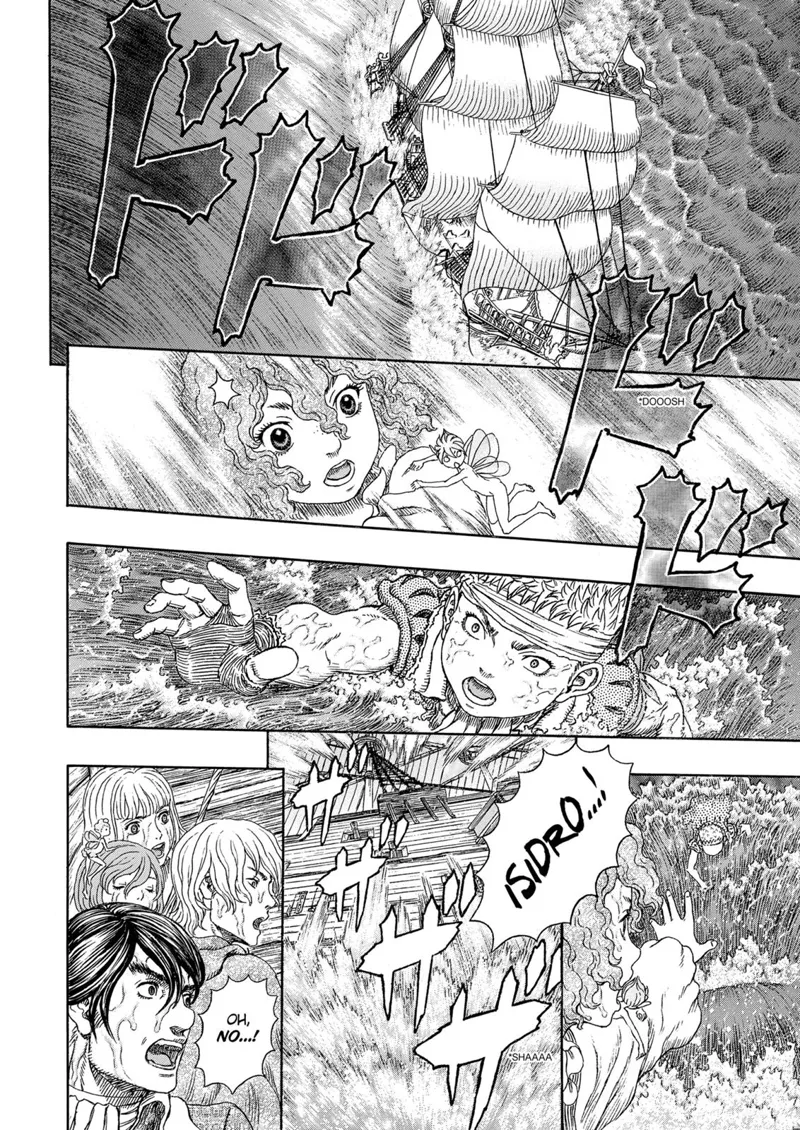 Berserk Manga Chapter - 323 - image 11