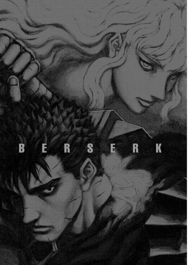 Berserk Manga Chapter - 323 - image 19