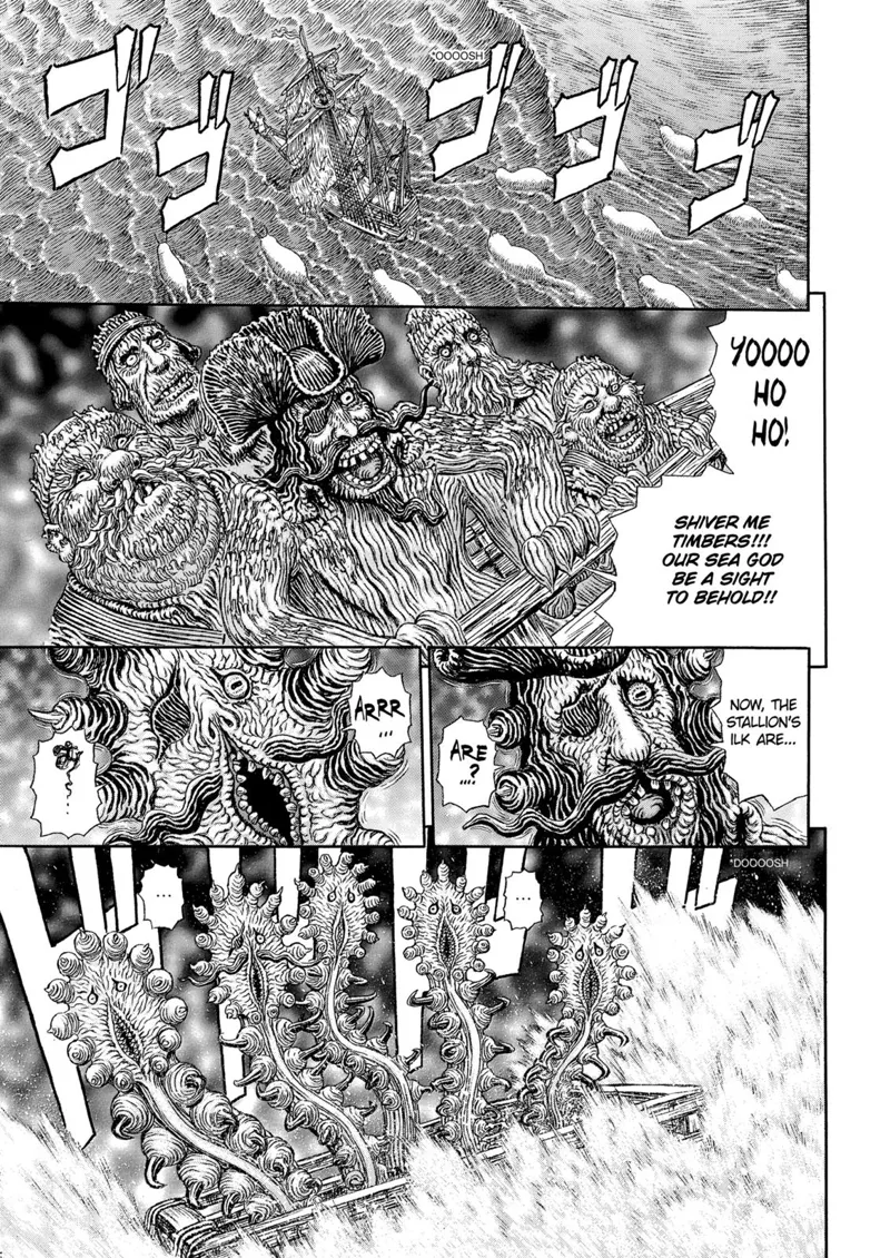 Berserk Manga Chapter - 323 - image 2