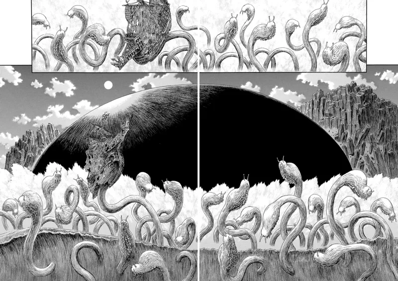 Berserk Manga Chapter - 323 - image 3