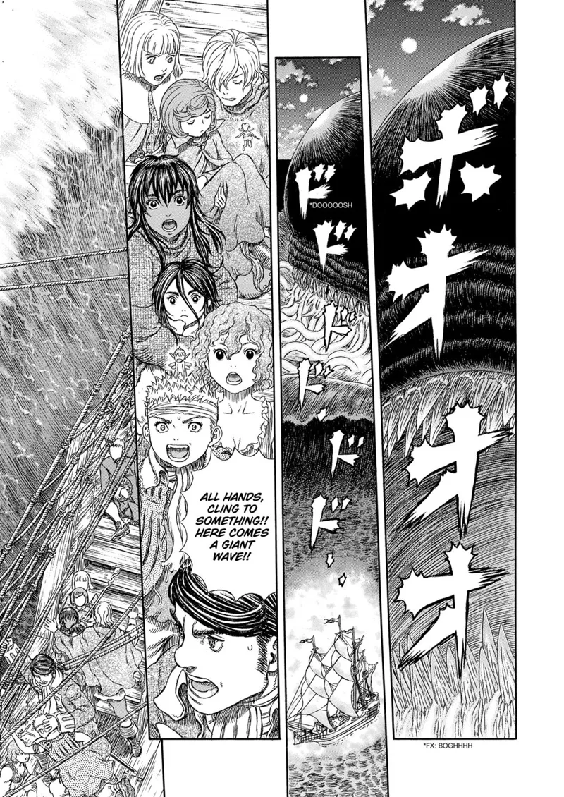 Berserk Manga Chapter - 323 - image 5