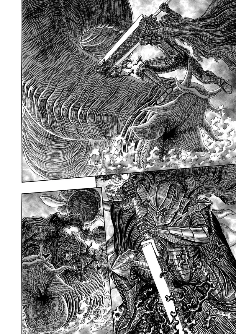 Berserk Manga Chapter - 323 - image 7