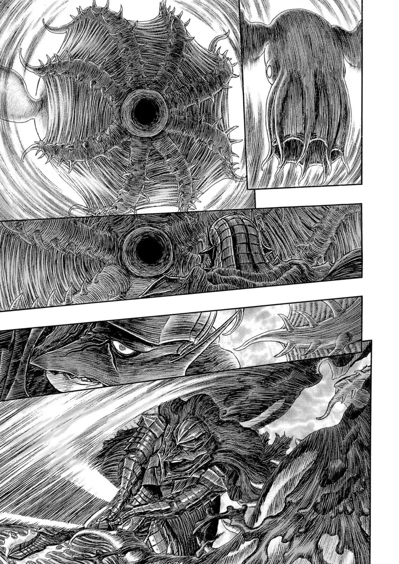 Berserk Manga Chapter - 323 - image 8