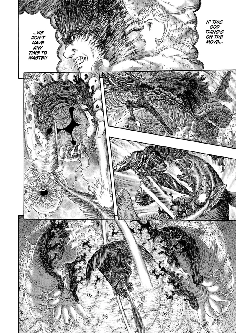 Berserk Manga Chapter - 323 - image 9