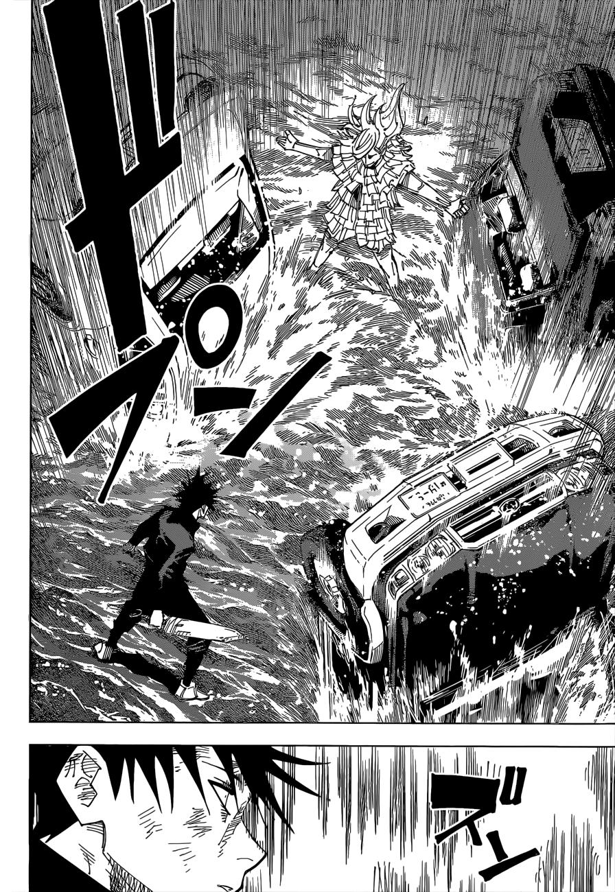 Jujutsu Kaisen Manga Chapter - 171 - image 14