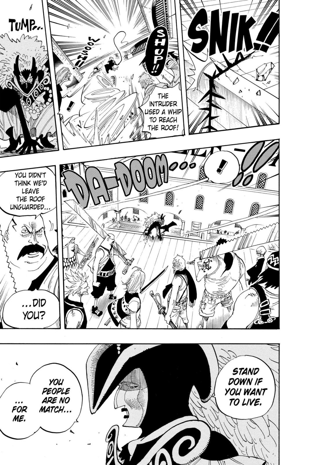 One Piece Manga Manga Chapter - 342 - image 16