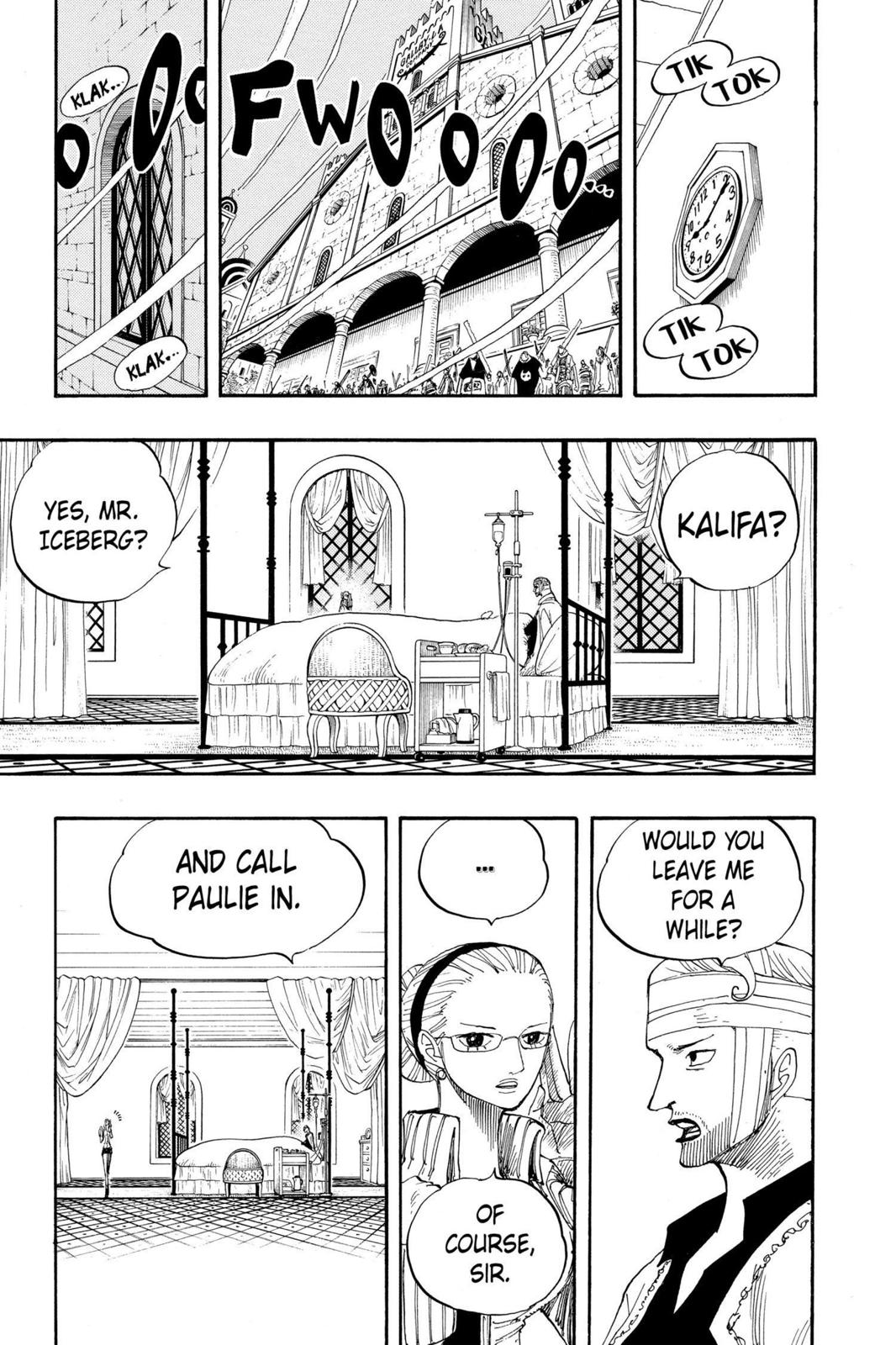 One Piece Manga Manga Chapter - 342 - image 7