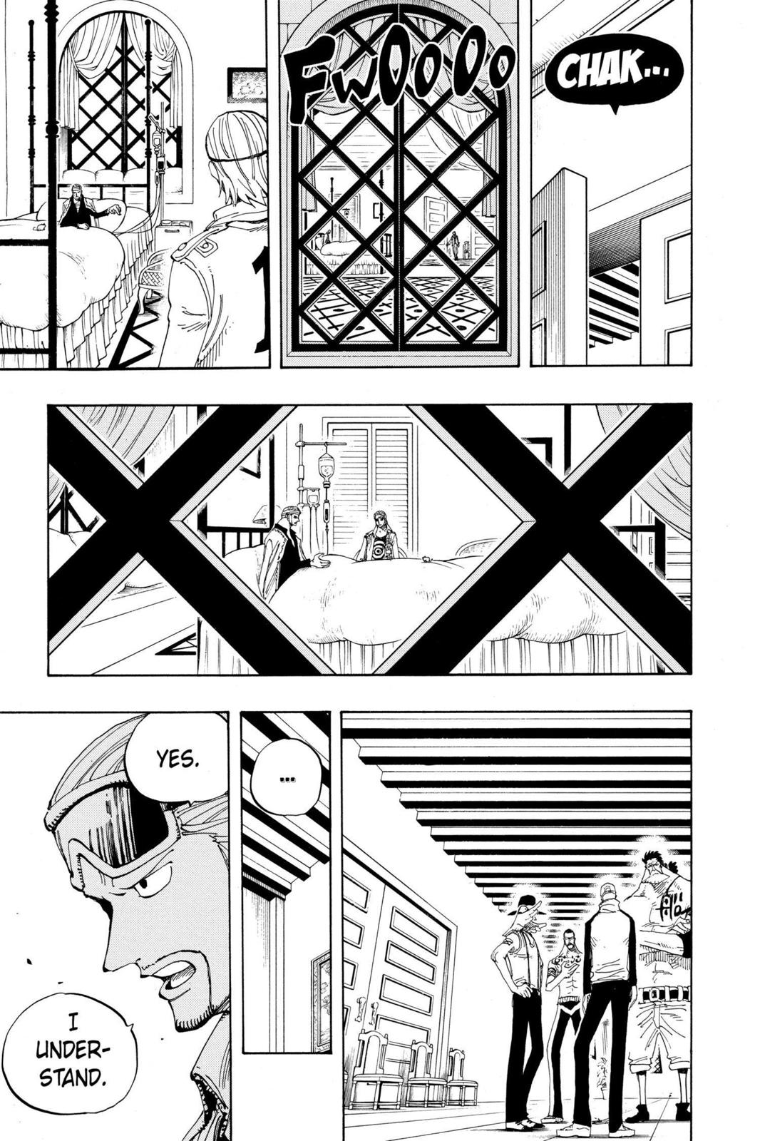 One Piece Manga Manga Chapter - 342 - image 9
