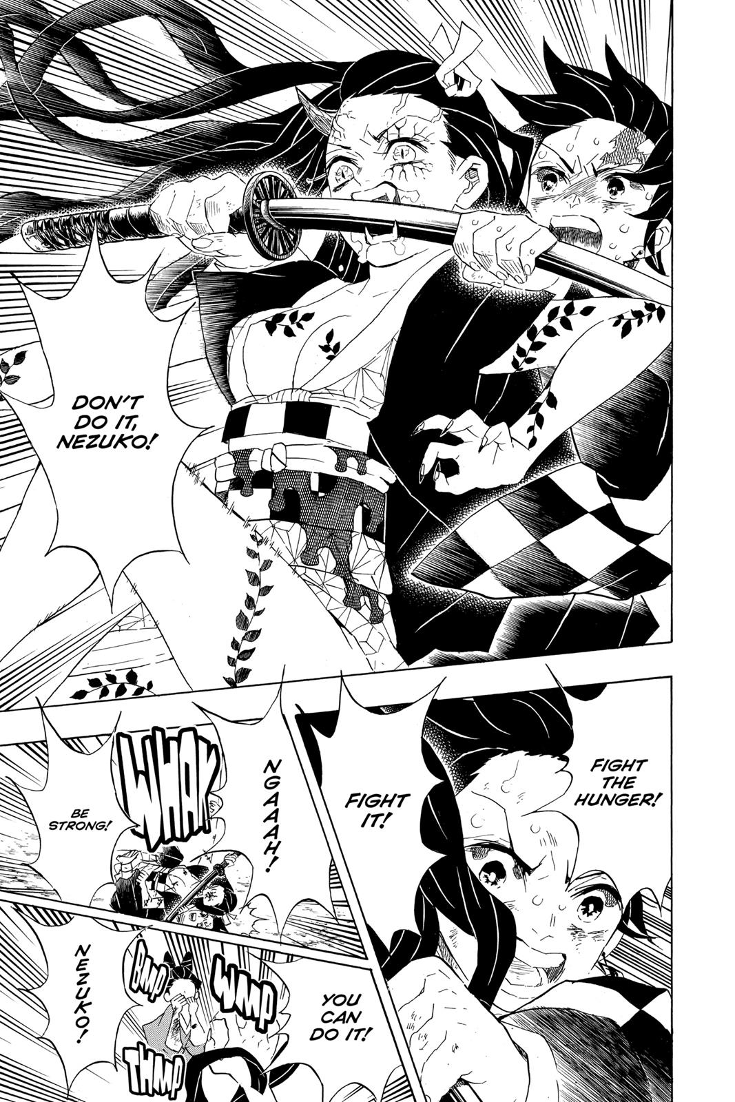 Demon Slayer Manga Manga Chapter - 84 - image 11