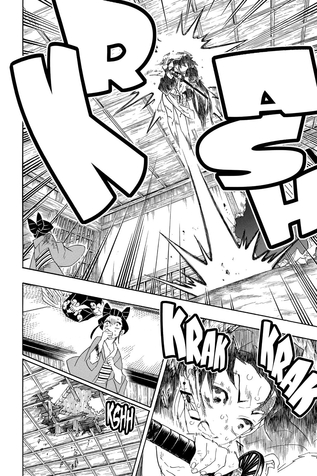 Demon Slayer Manga Manga Chapter - 84 - image 13