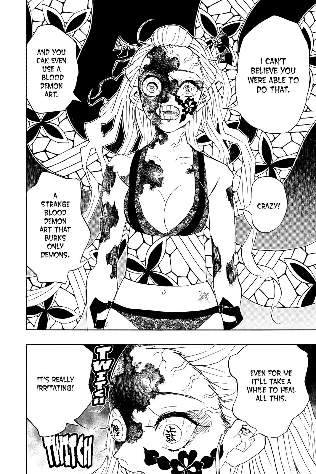 Demon Slayer Manga Manga Chapter - 84 - image 14