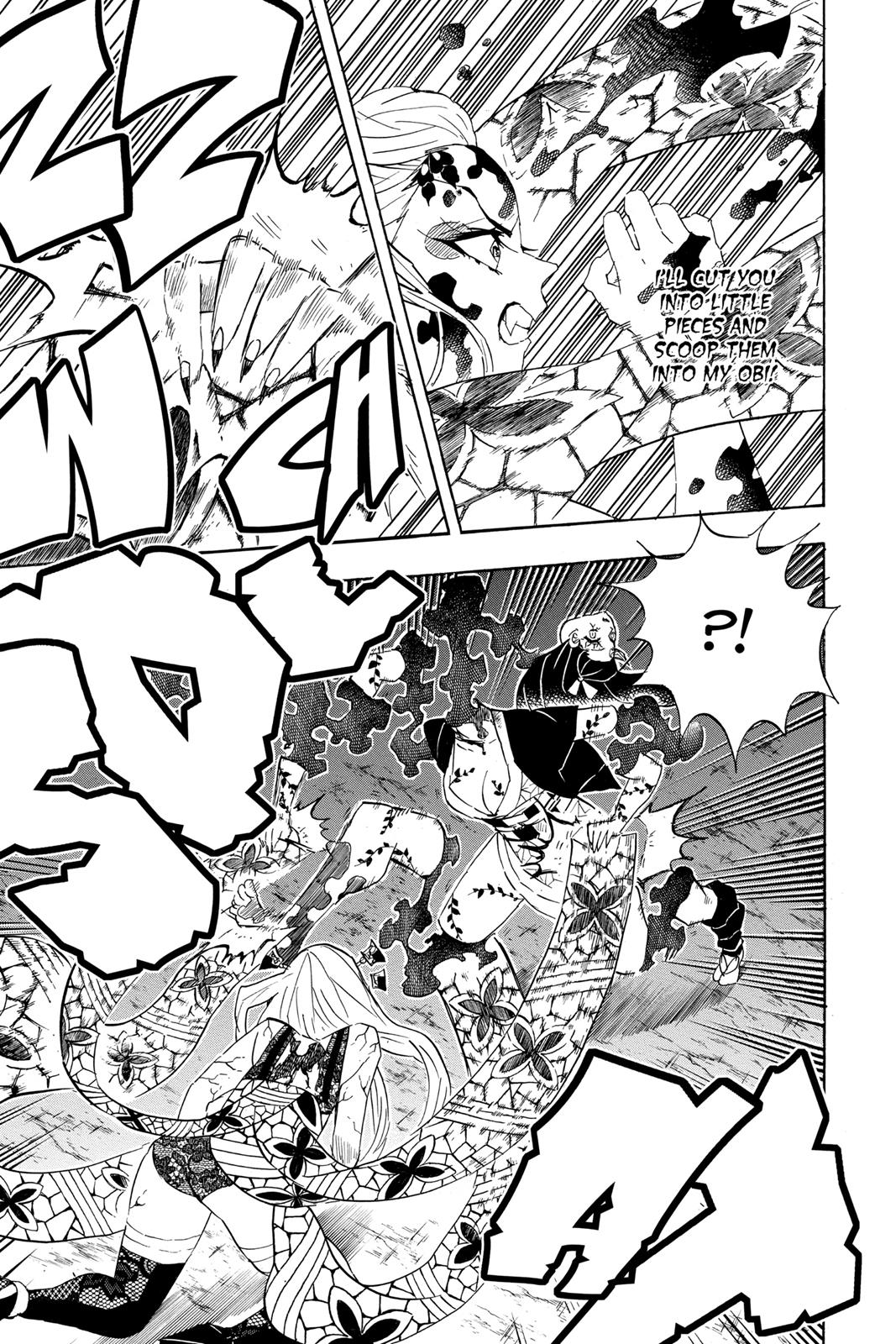 Demon Slayer Manga Manga Chapter - 84 - image 3