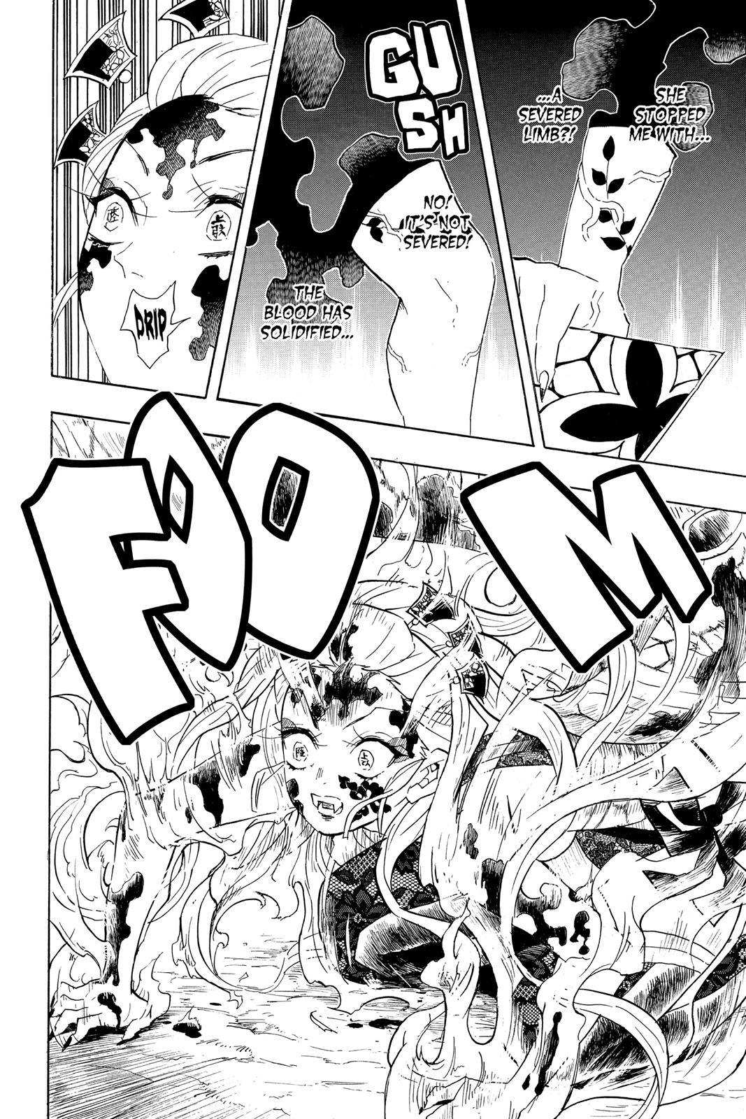 Demon Slayer Manga Manga Chapter - 84 - image 4