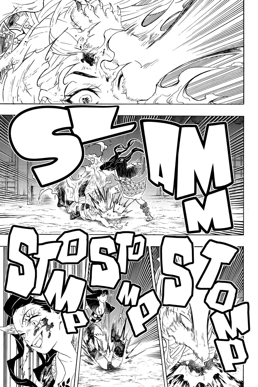 Demon Slayer Manga Manga Chapter - 84 - image 7