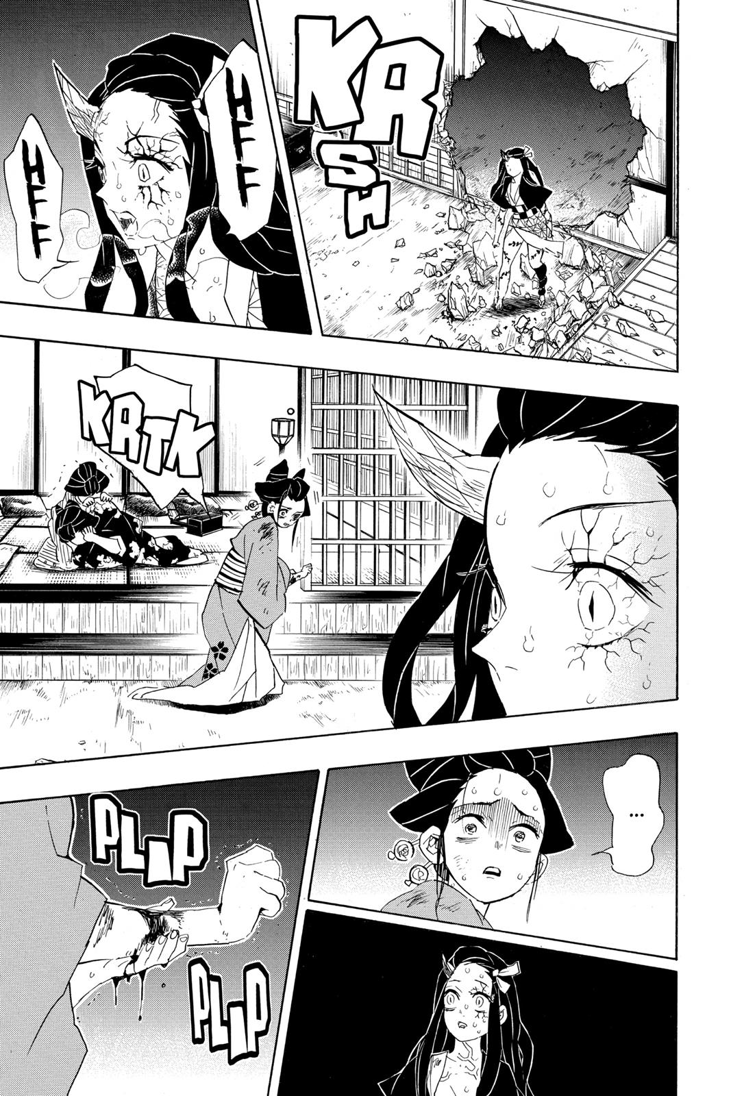 Demon Slayer Manga Manga Chapter - 84 - image 9