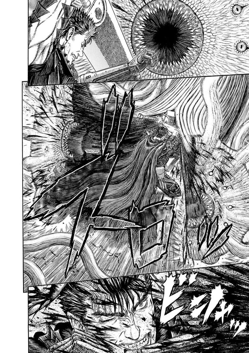Berserk Manga Chapter - 314 - image 10