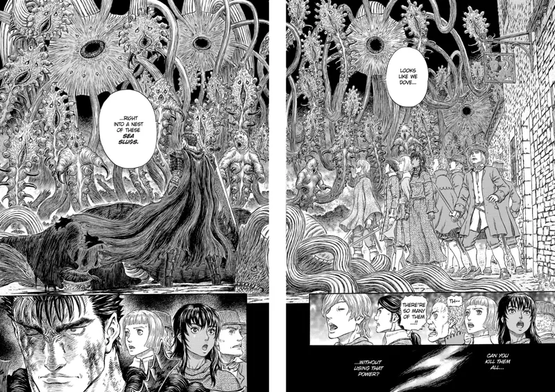Berserk Manga Chapter - 314 - image 12
