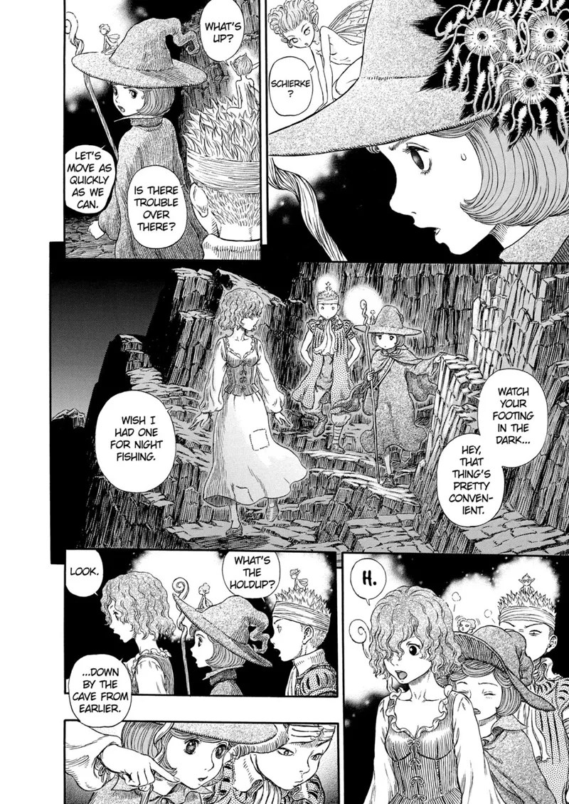 Berserk Manga Chapter - 314 - image 13