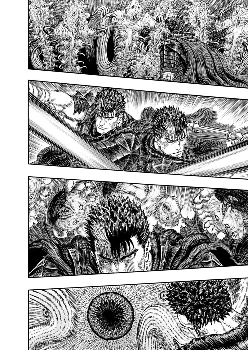Berserk Manga Chapter - 314 - image 15