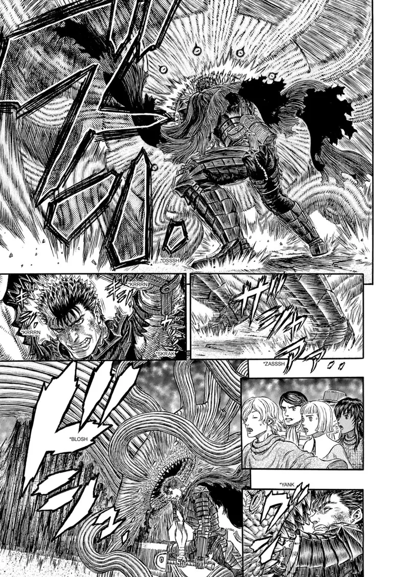 Berserk Manga Chapter - 314 - image 16