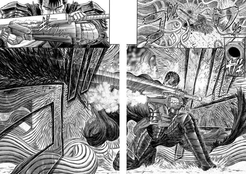 Berserk Manga Chapter - 314 - image 17