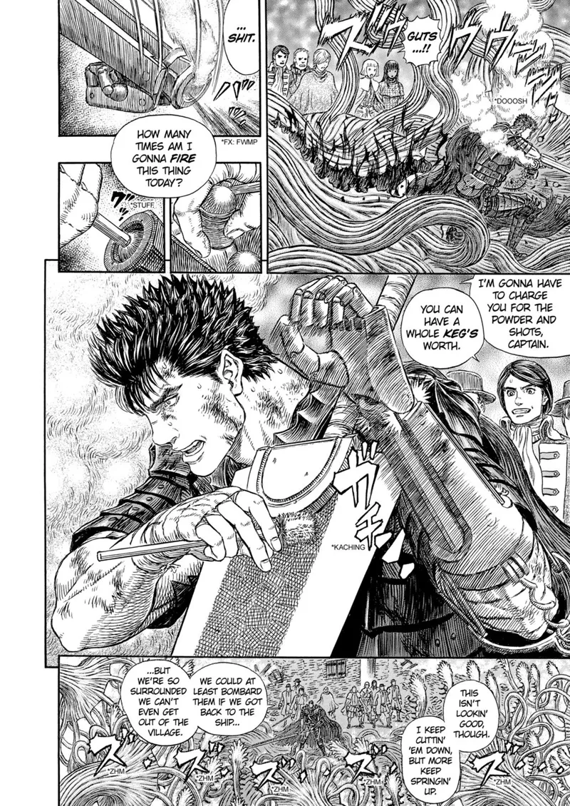 Berserk Manga Chapter - 314 - image 18