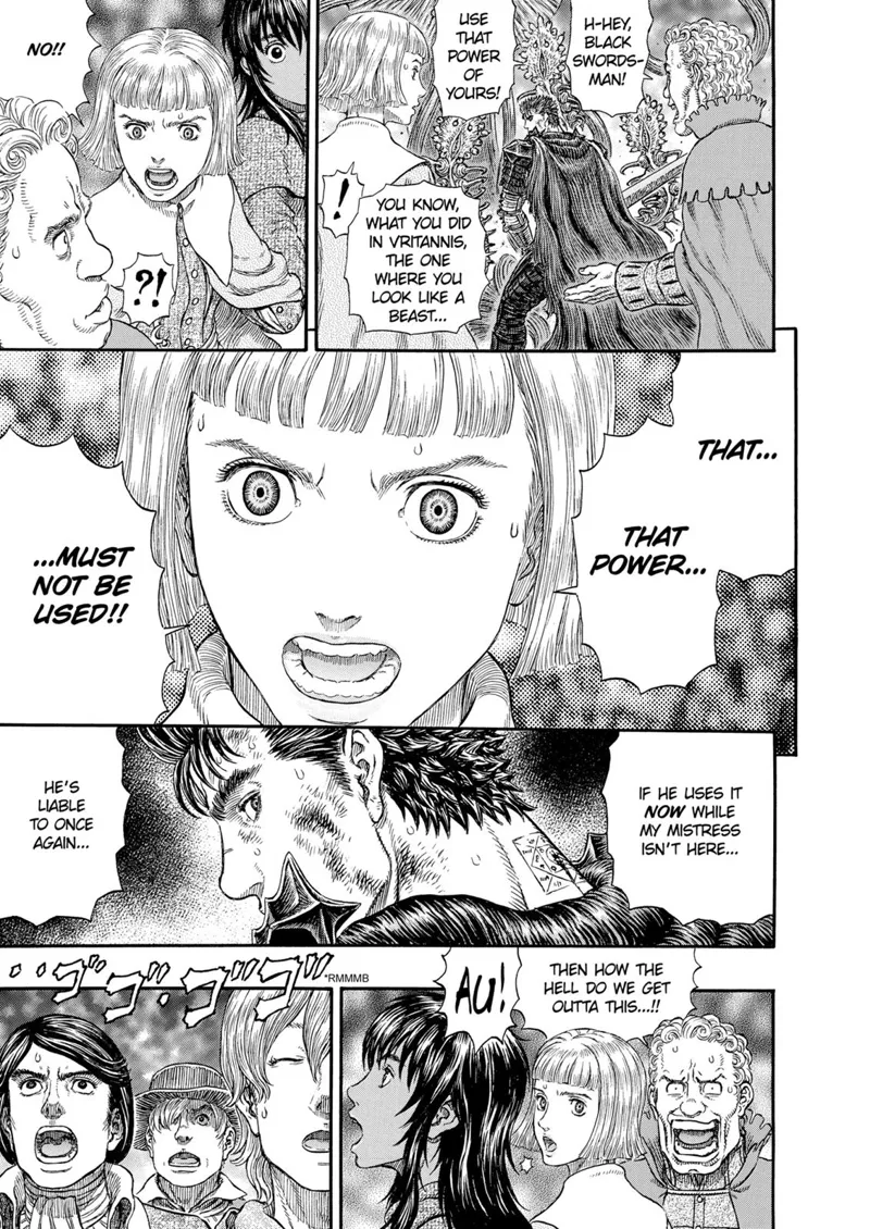 Berserk Manga Chapter - 314 - image 19