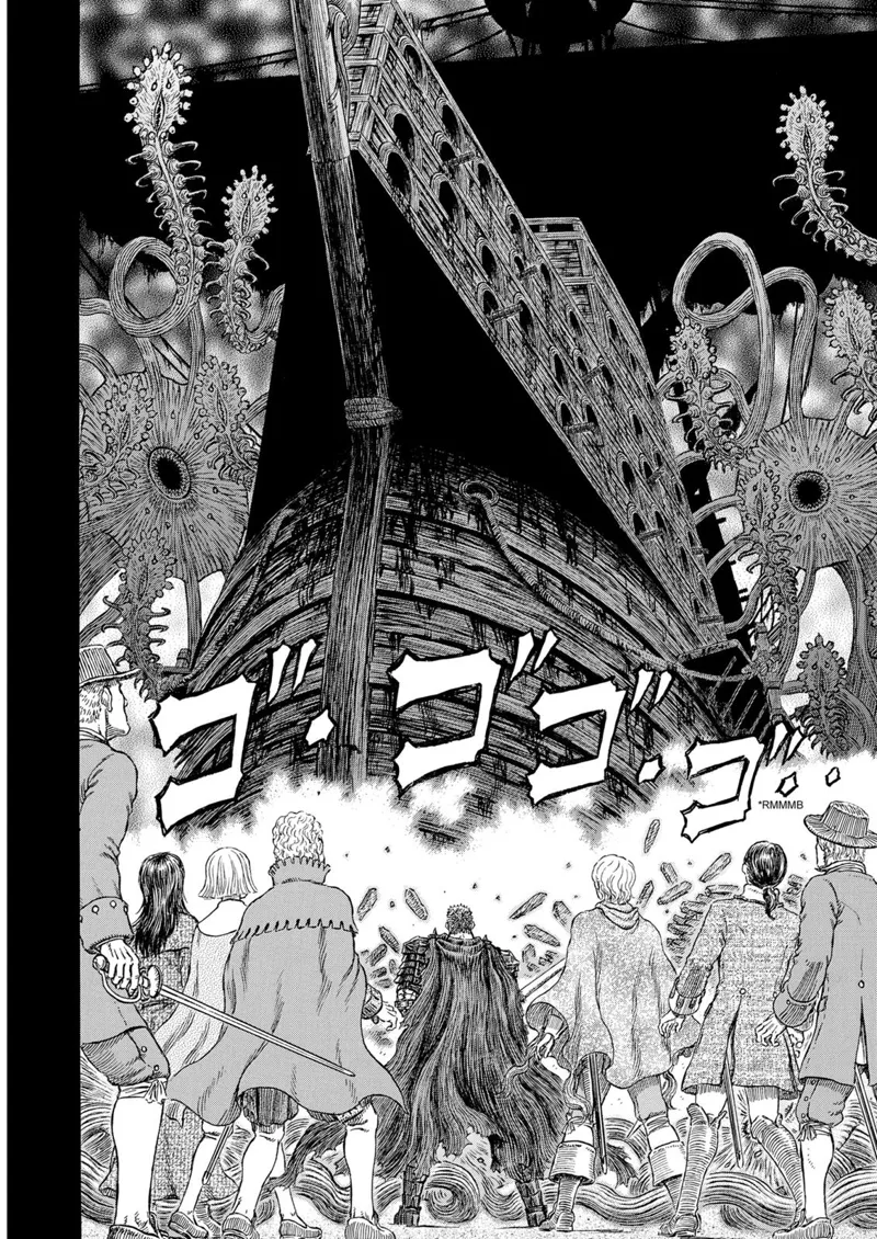 Berserk Manga Chapter - 314 - image 20