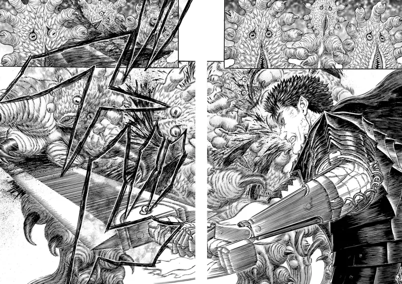 Berserk Manga Chapter - 314 - image 3