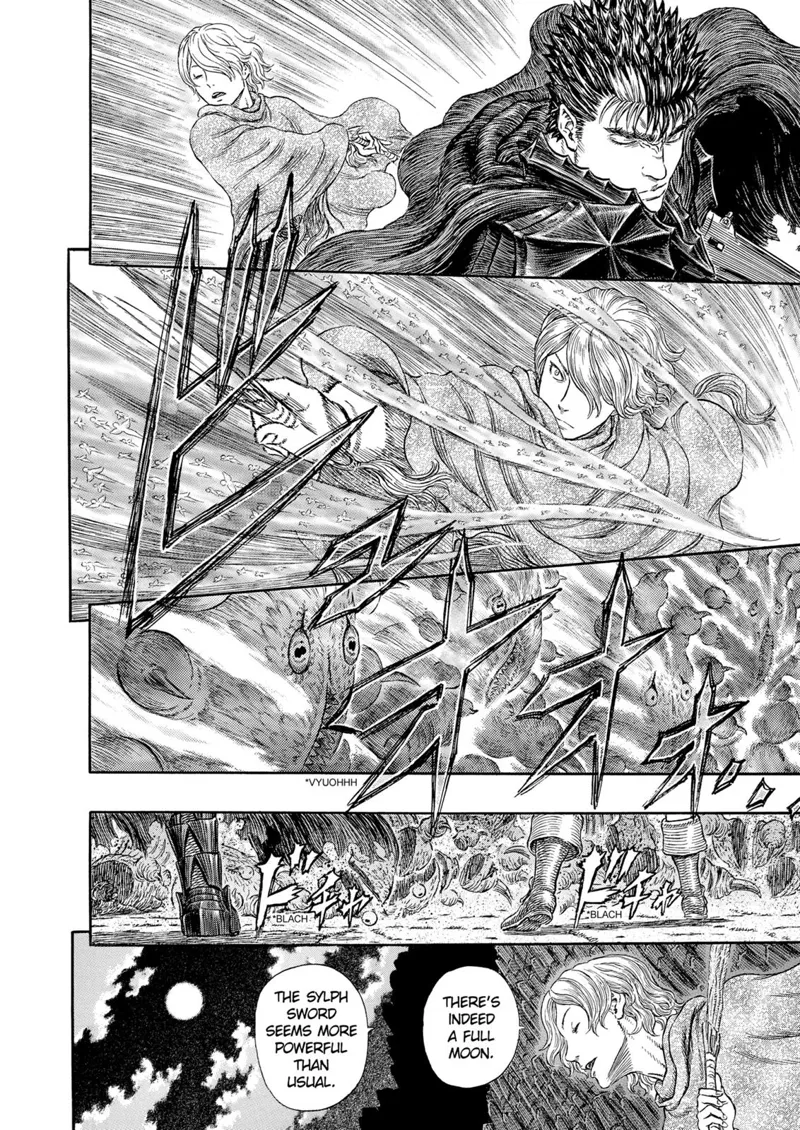 Berserk Manga Chapter - 314 - image 4