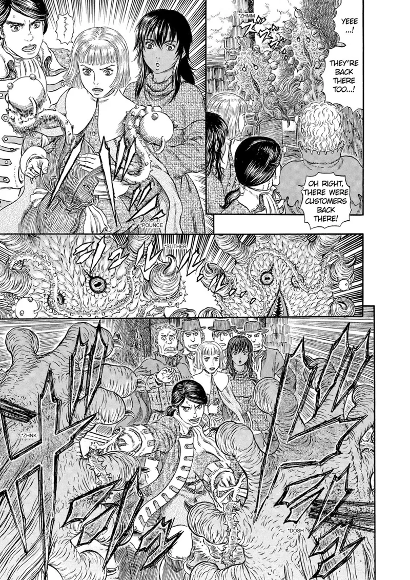 Berserk Manga Chapter - 314 - image 5