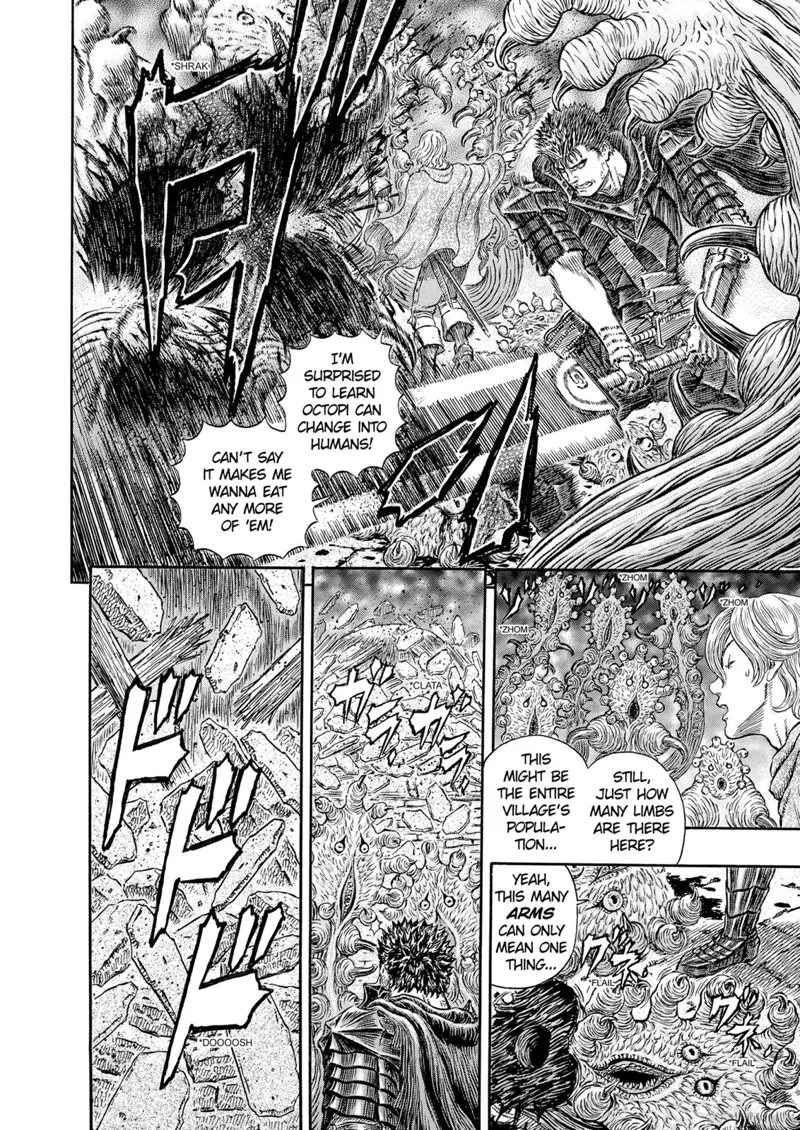 Berserk Manga Chapter - 314 - image 6