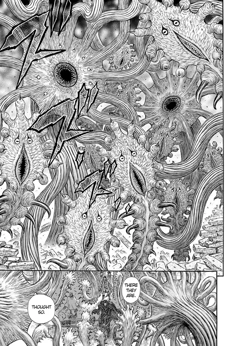 Berserk Manga Chapter - 314 - image 7
