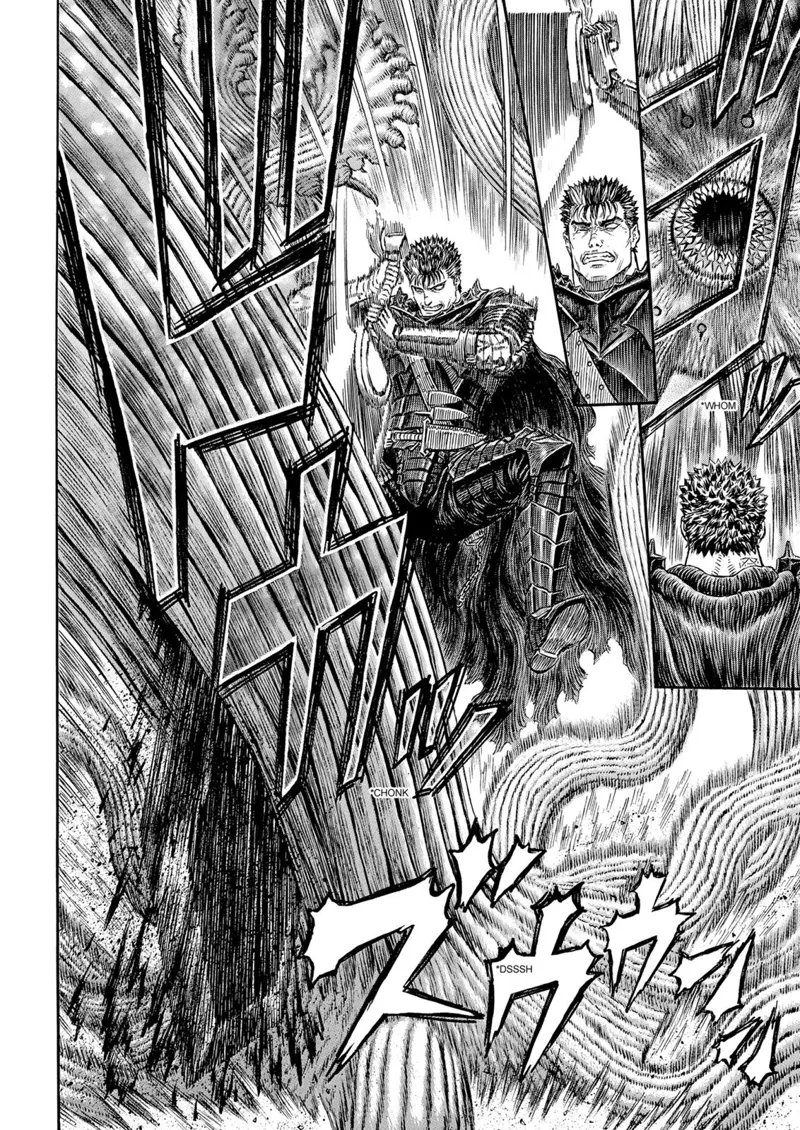 Berserk Manga Chapter - 314 - image 8