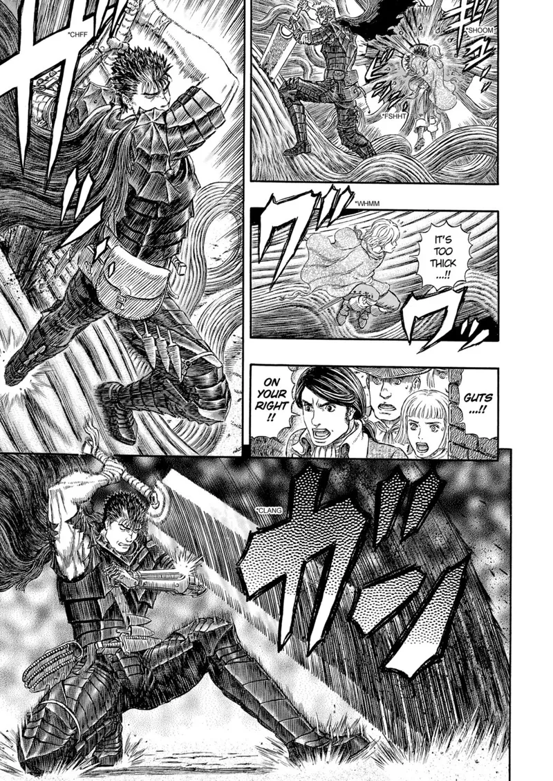 Berserk Manga Chapter - 314 - image 9