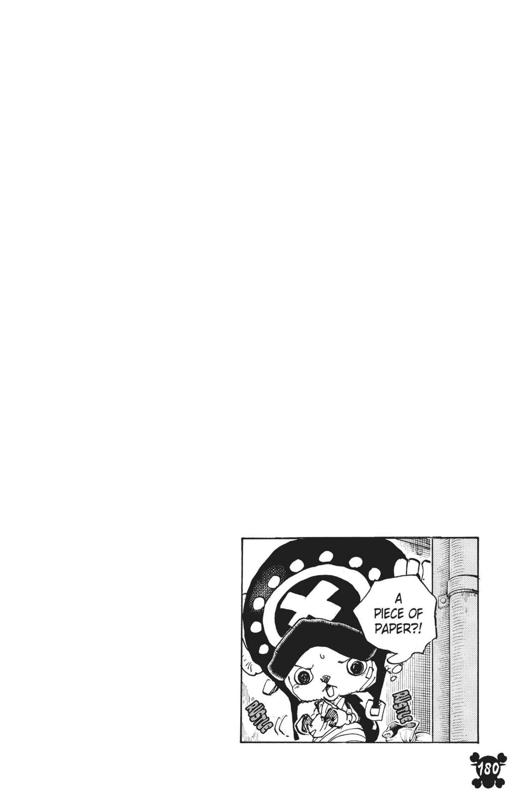 One Piece Manga Manga Chapter - 676 - image 19