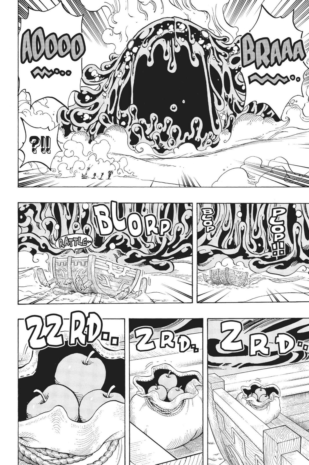 One Piece Manga Manga Chapter - 676 - image 6
