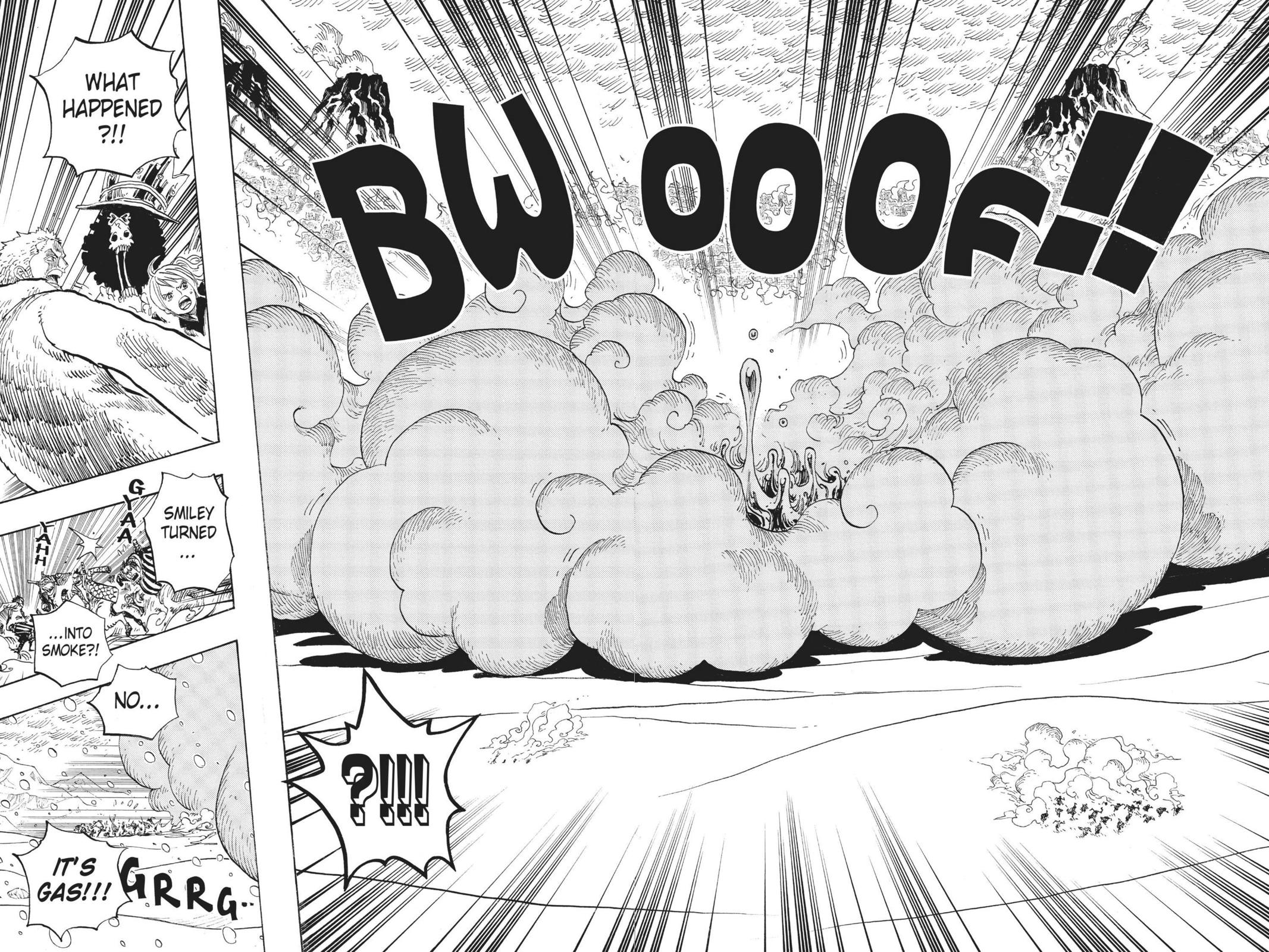 One Piece Manga Manga Chapter - 676 - image 8