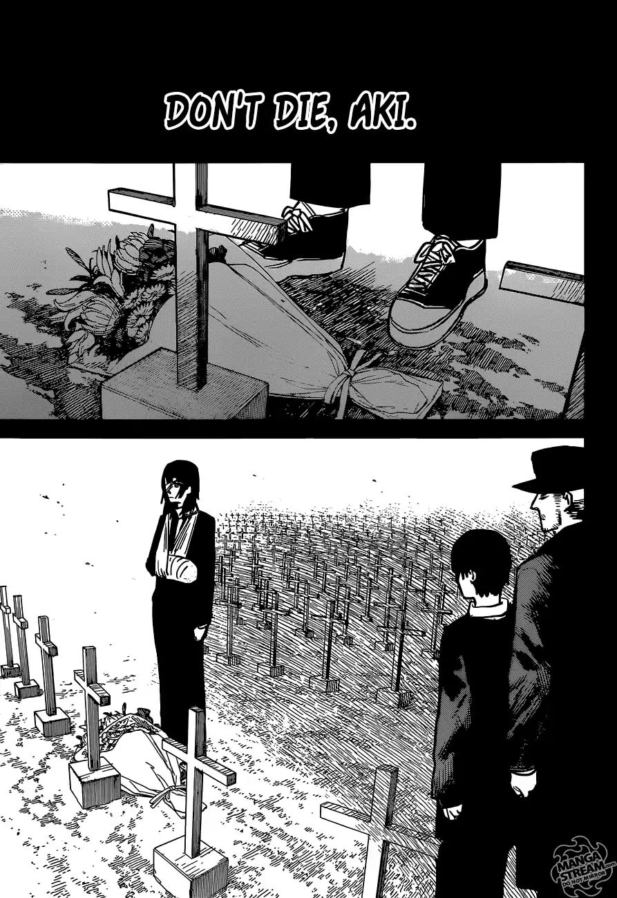 Chainsaw Man Manga Chapter - 14 - image 16