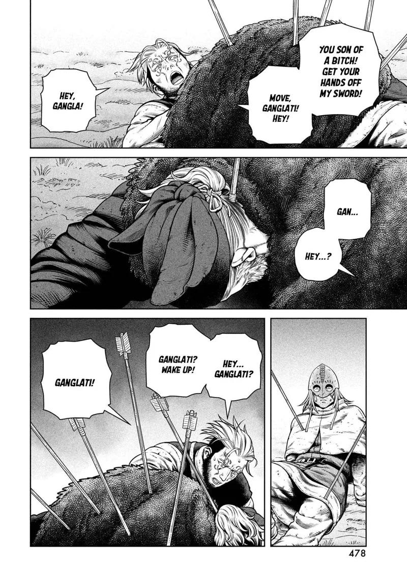 Vinland Saga Manga Manga Chapter - 209 - image 11