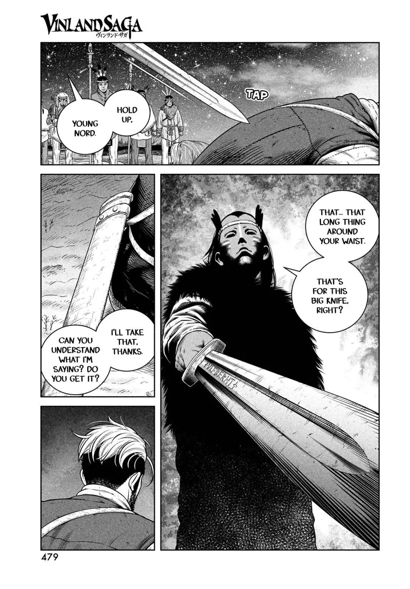 Vinland Saga Manga Manga Chapter - 209 - image 12