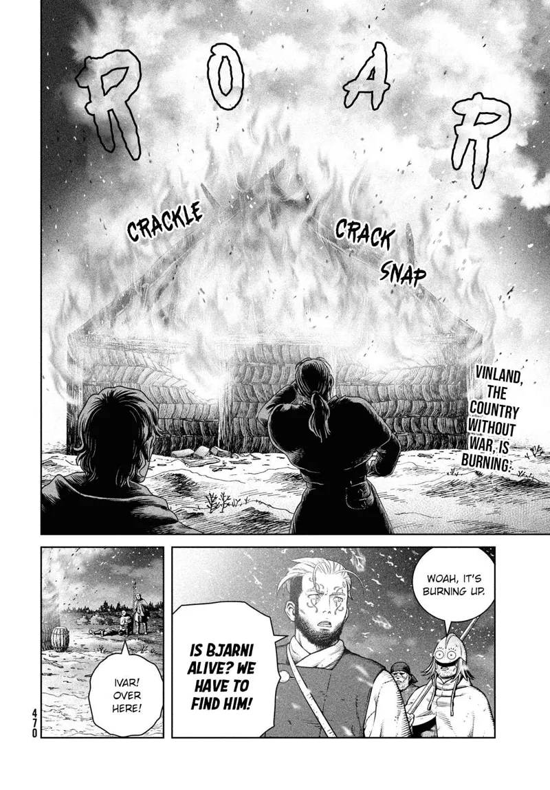 Vinland Saga Manga Manga Chapter - 209 - image 3