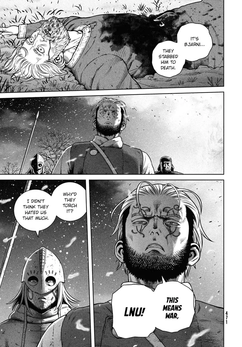 Vinland Saga Manga Manga Chapter - 209 - image 4