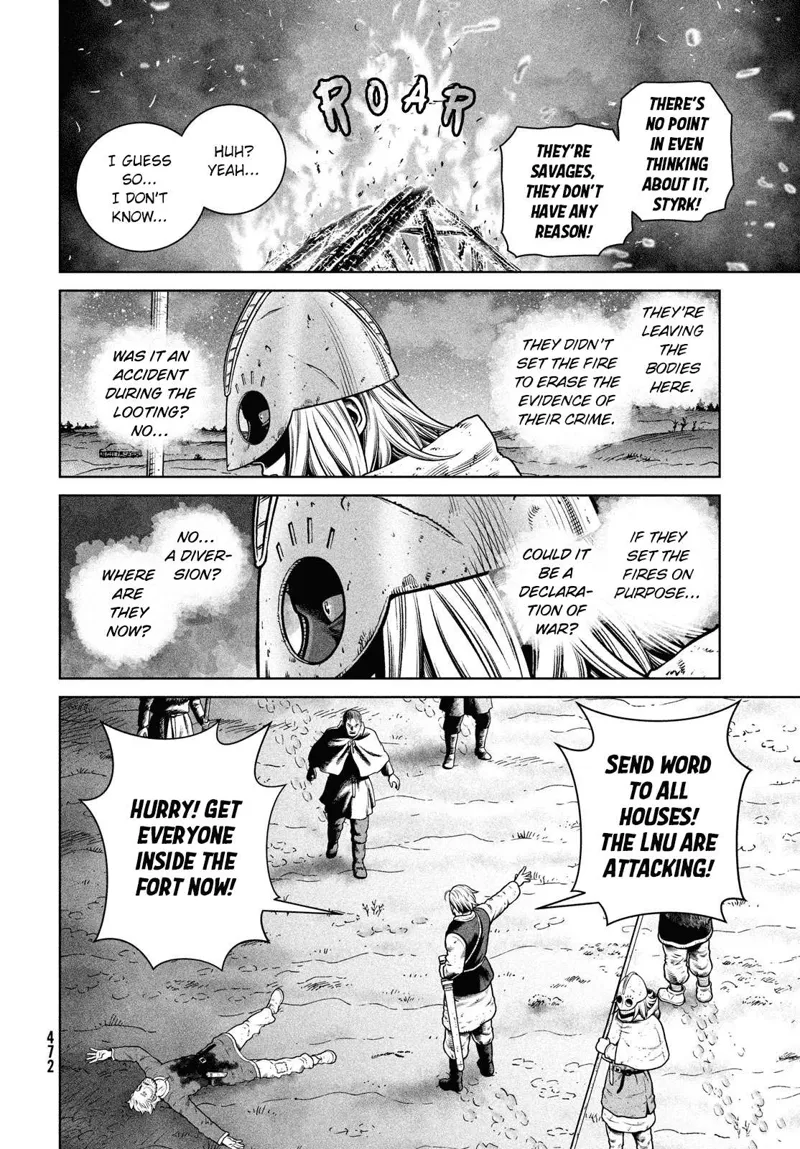 Vinland Saga Manga Manga Chapter - 209 - image 5