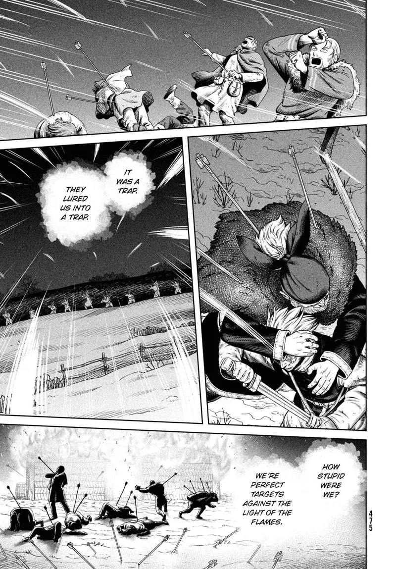 Vinland Saga Manga Manga Chapter - 209 - image 8