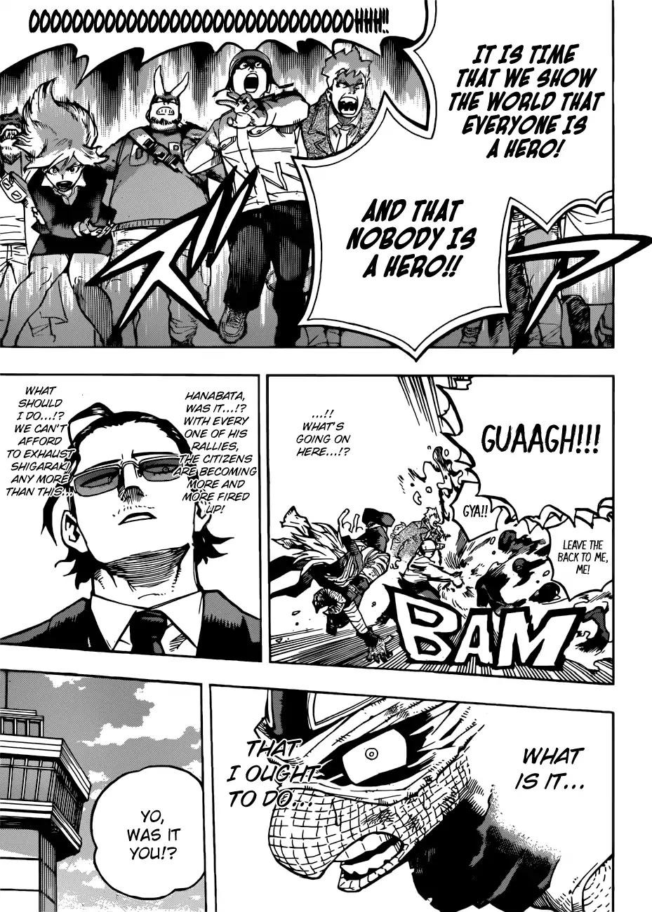My Hero Academia Manga Manga Chapter - 231 - image 14