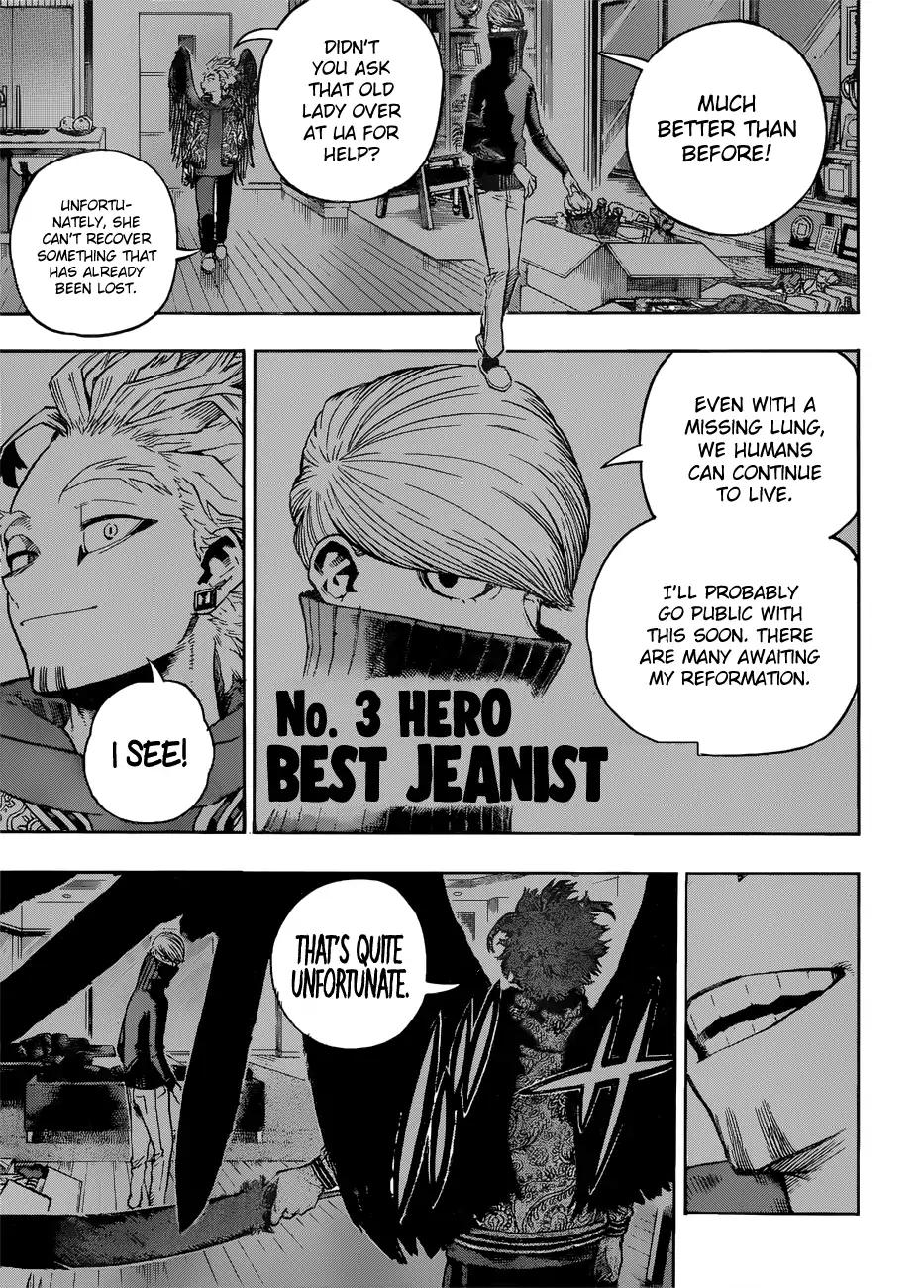 My Hero Academia Manga Manga Chapter - 231 - image 6